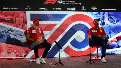 Motorsports: FIA Formula One World Championship 2020, Grand Prix of Great Britain