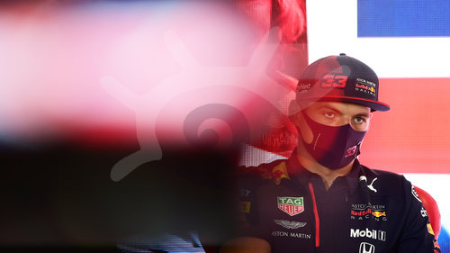 Motorsports: FIA Formula One World Championship 2020, Grand Prix of Great Britain