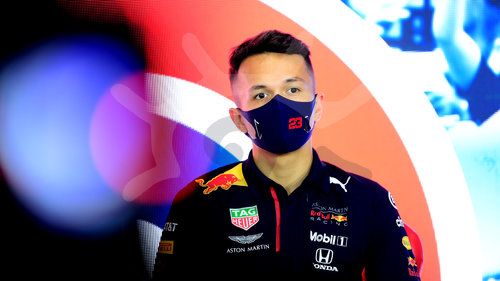 Motorsports: FIA Formula One World Championship 2020, Grand Prix of Great Britain