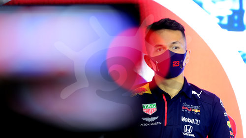 Motorsports: FIA Formula One World Championship 2020, Grand Prix of Great Britain