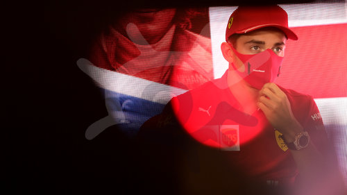 Motorsports: FIA Formula One World Championship 2020, Grand Prix of Great Britain