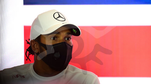 Motorsports: FIA Formula One World Championship 2020, Grand Prix of Great Britain