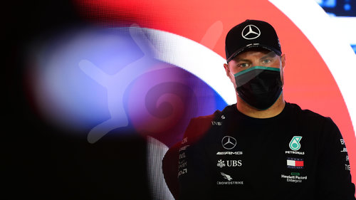 Motorsports: FIA Formula One World Championship 2020, Grand Prix of Great Britain