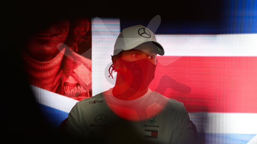 Motorsports: FIA Formula One World Championship 2020, Grand Prix of Great Britain