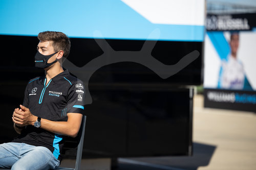 Motorsports: FIA Formula One World Championship 2020, Grand Prix of Great Britain