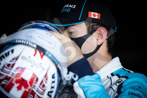 Motorsports: FIA Formula One World Championship 2020, Grand Prix of Great Britain