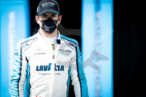 Motorsports: FIA Formula One World Championship 2020, Grand Prix of Great Britain
