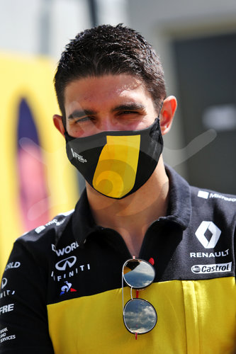 Motorsports: FIA Formula One World Championship 2020, Grand Prix of Great Britain