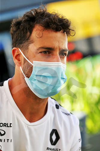 Motorsports: FIA Formula One World Championship 2020, Grand Prix of Great Britain