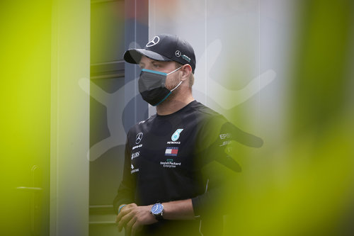Motorsports: FIA Formula One World Championship 2020, Grand Prix of Great Britain
