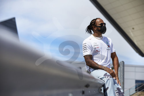 Motorsports: FIA Formula One World Championship 2020, Grand Prix of Great Britain