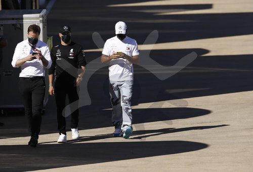 Motorsports: FIA Formula One World Championship 2020, Grand Prix of Great Britain