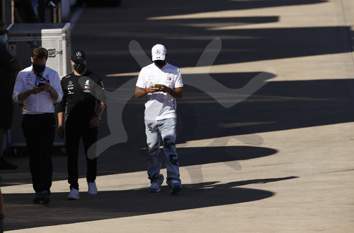 Motorsports: FIA Formula One World Championship 2020, Grand Prix of Great Britain