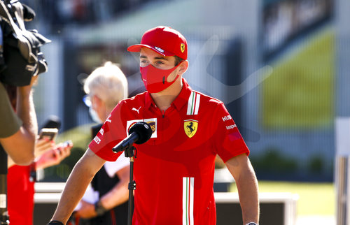 Motorsports: FIA Formula One World Championship 2020, Grand Prix of Great Britain