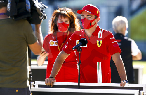 Motorsports: FIA Formula One World Championship 2020, Grand Prix of Great Britain