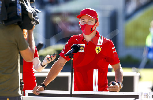 Motorsports: FIA Formula One World Championship 2020, Grand Prix of Great Britain