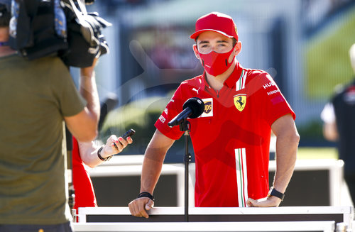Motorsports: FIA Formula One World Championship 2020, Grand Prix of Great Britain