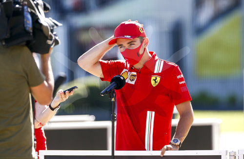 Motorsports: FIA Formula One World Championship 2020, Grand Prix of Great Britain