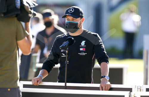Motorsports: FIA Formula One World Championship 2020, Grand Prix of Great Britain