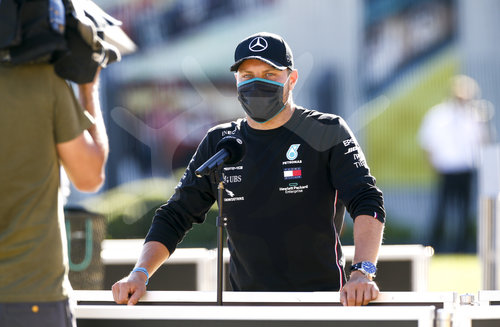 Motorsports: FIA Formula One World Championship 2020, Grand Prix of Great Britain