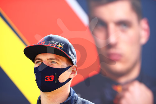 Motorsports: FIA Formula One World Championship 2020, Grand Prix of Great Britain