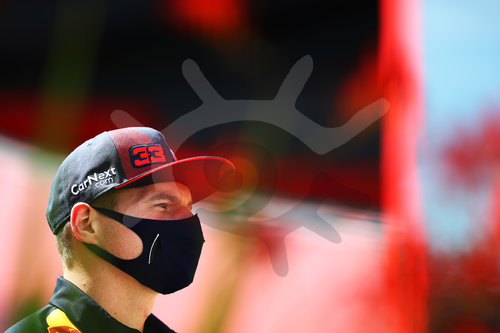 Motorsports: FIA Formula One World Championship 2020, Grand Prix of Great Britain
