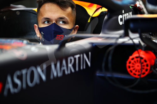 Motorsports: FIA Formula One World Championship 2020, Grand Prix of Great Britain