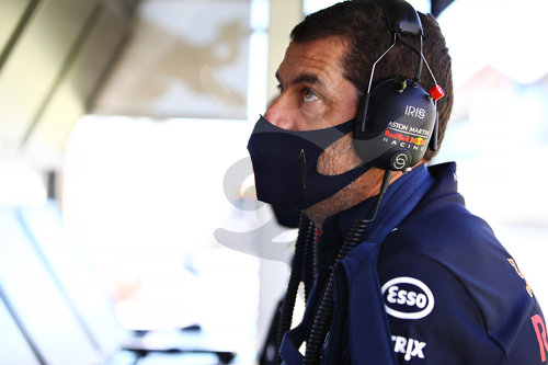 Motorsports: FIA Formula One World Championship 2020, Grand Prix of Great Britain