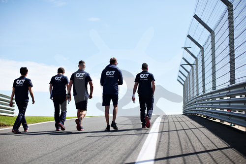 Motorsports: FIA Formula One World Championship 2020, Grand Prix of Great Britain