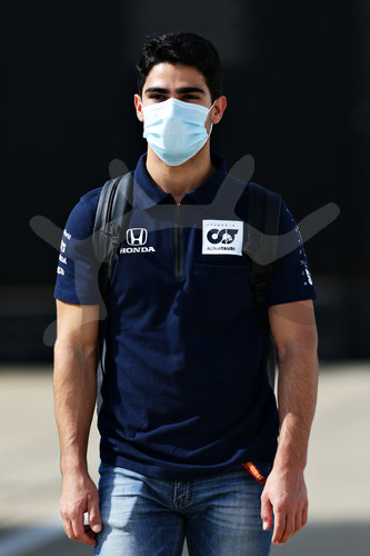 Motorsports: FIA Formula One World Championship 2020, Grand Prix of Great Britain