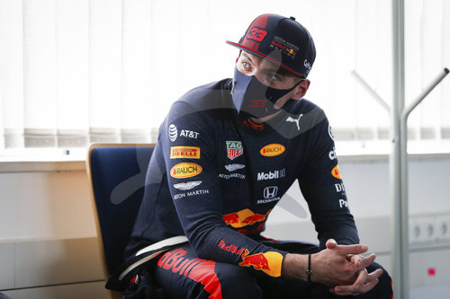 Motorsports: FIA Formula One World Championship 2020, Grand Prix of Hungary