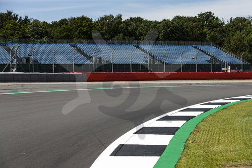 Motorsports: FIA Formula One World Championship 2020, Grand Prix of Great Britain
