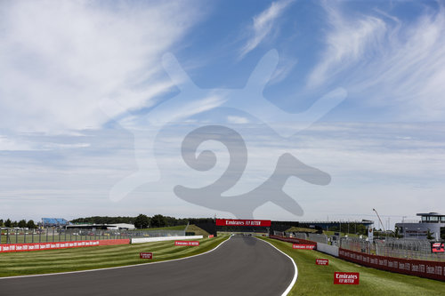 Motorsports: FIA Formula One World Championship 2020, Grand Prix of Great Britain