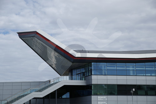 Motorsports: FIA Formula One World Championship 2020, Grand Prix of Great Britain