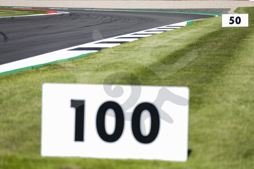 Motorsports: FIA Formula One World Championship 2020, Grand Prix of Great Britain