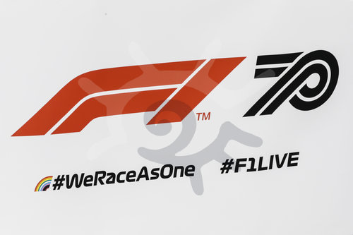 Motorsports: FIA Formula One World Championship 2020, Grand Prix of Great Britain