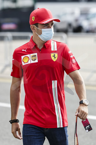 Motorsports: FIA Formula One World Championship 2020, Grand Prix of Great Britain