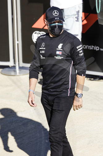 Motorsports: FIA Formula One World Championship 2020, Grand Prix of Great Britain