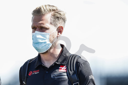 Motorsports: FIA Formula One World Championship 2020, Grand Prix of Great Britain