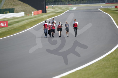 Motorsports: FIA Formula One World Championship 2020, Grand Prix of Great Britain