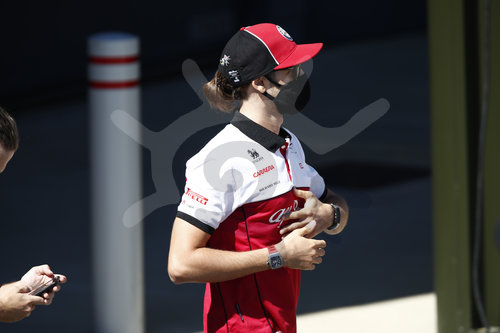 Motorsports: FIA Formula One World Championship 2020, Grand Prix of Great Britain