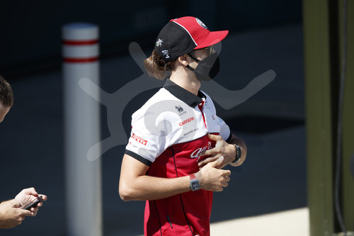 Motorsports: FIA Formula One World Championship 2020, Grand Prix of Great Britain