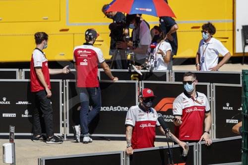 Motorsports: FIA Formula One World Championship 2020, Grand Prix of Great Britain