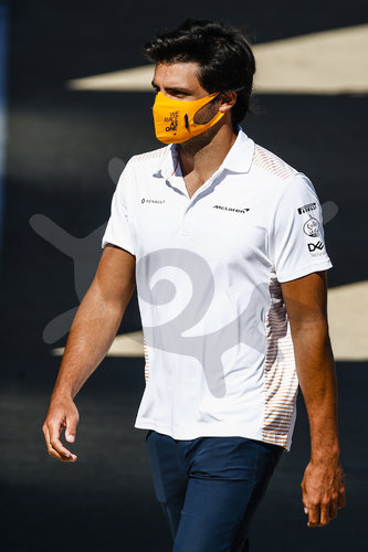 Motorsports: FIA Formula One World Championship 2020, Grand Prix of Great Britain