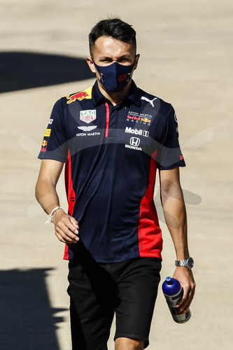 Motorsports: FIA Formula One World Championship 2020, Grand Prix of Great Britain