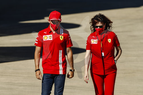 Motorsports: FIA Formula One World Championship 2020, Grand Prix of Great Britain