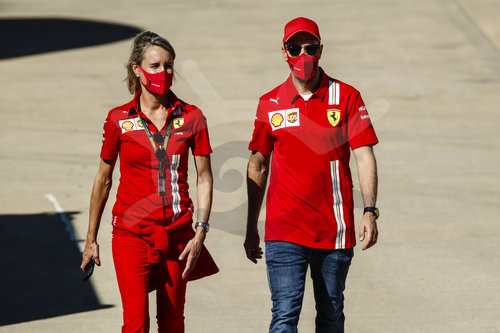 Motorsports: FIA Formula One World Championship 2020, Grand Prix of Great Britain