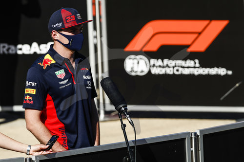 Motorsports: FIA Formula One World Championship 2020, Grand Prix of Great Britain