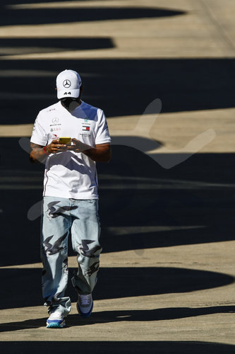 Motorsports: FIA Formula One World Championship 2020, Grand Prix of Great Britain