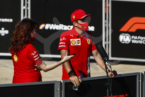 Motorsports: FIA Formula One World Championship 2020, Grand Prix of Great Britain
